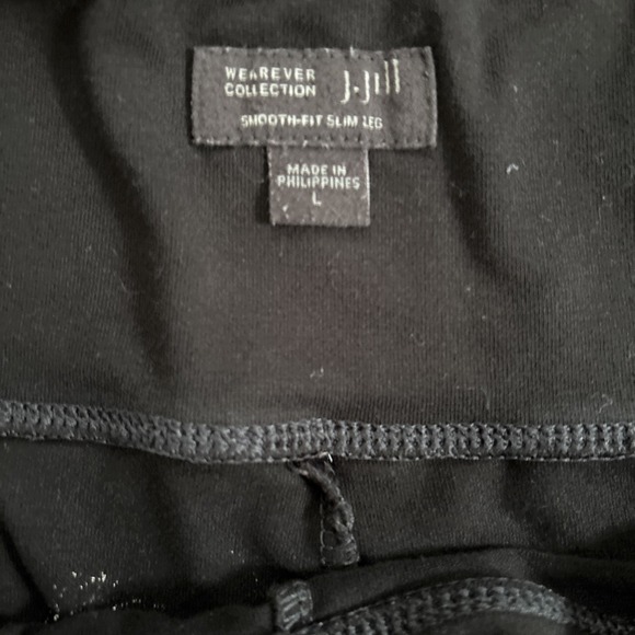 (5) J. Jill Size Large PANTS - Excellent Condition - Picture 12 of 16